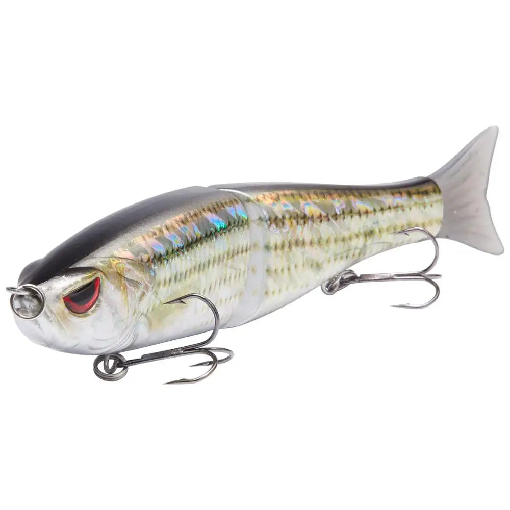 Bass dash Swimbaits