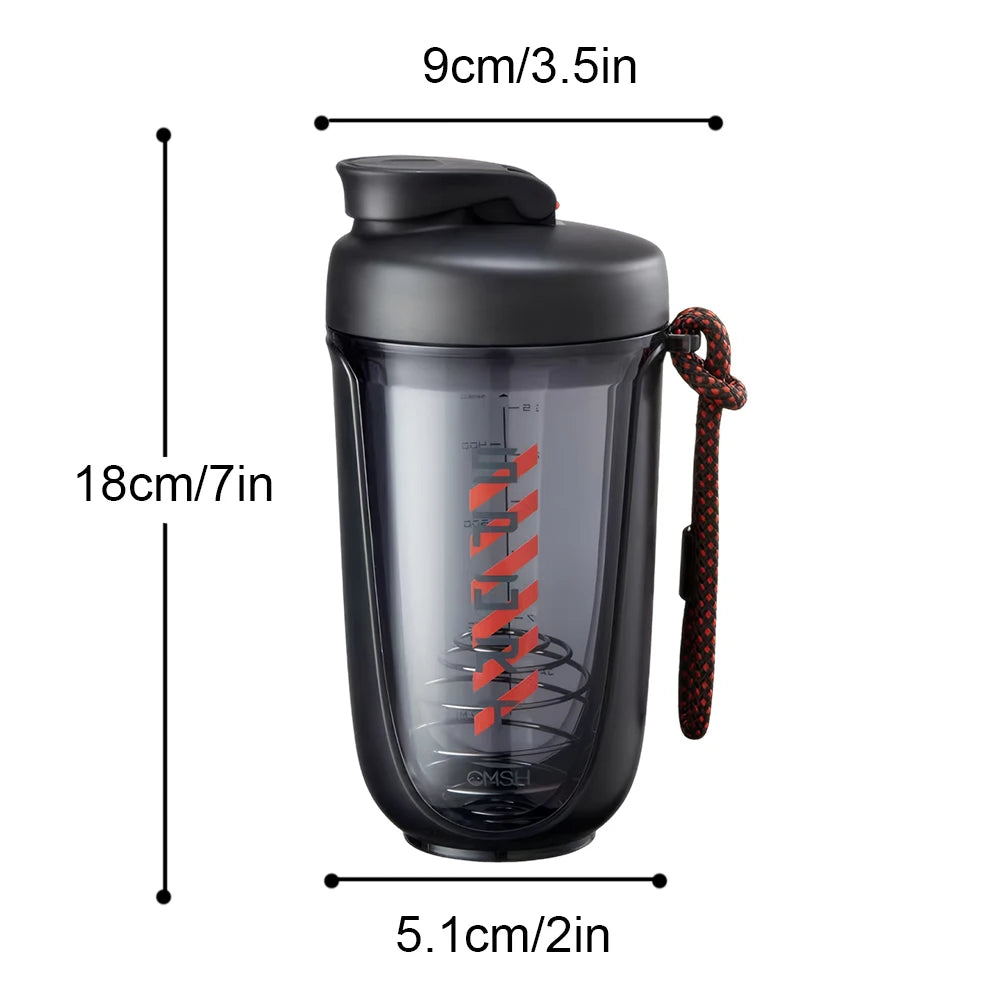590ml Drink Shake Bottle