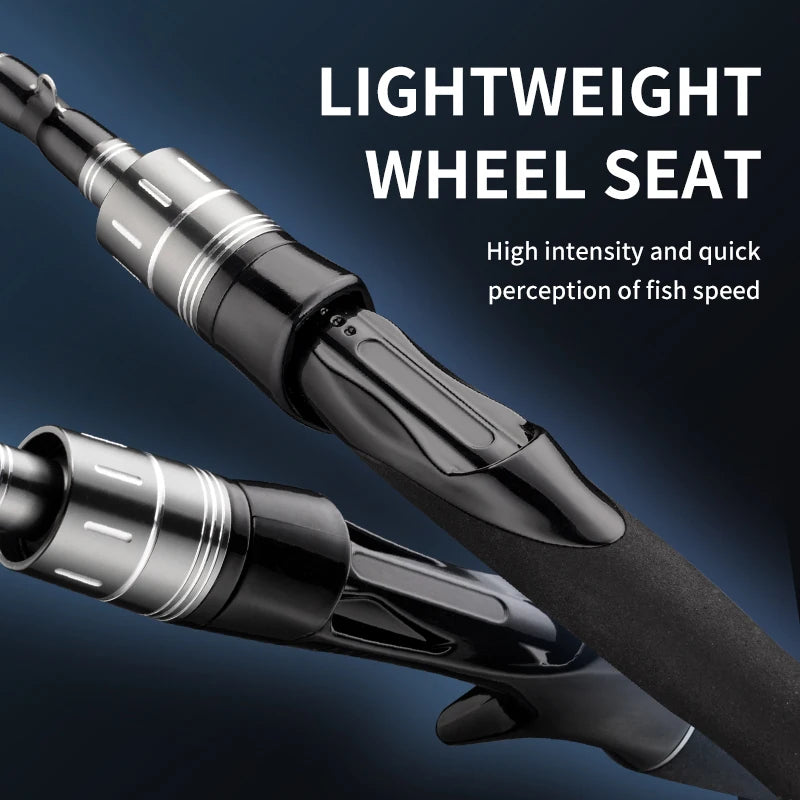 Lure Fishing Rod Spinning Casting