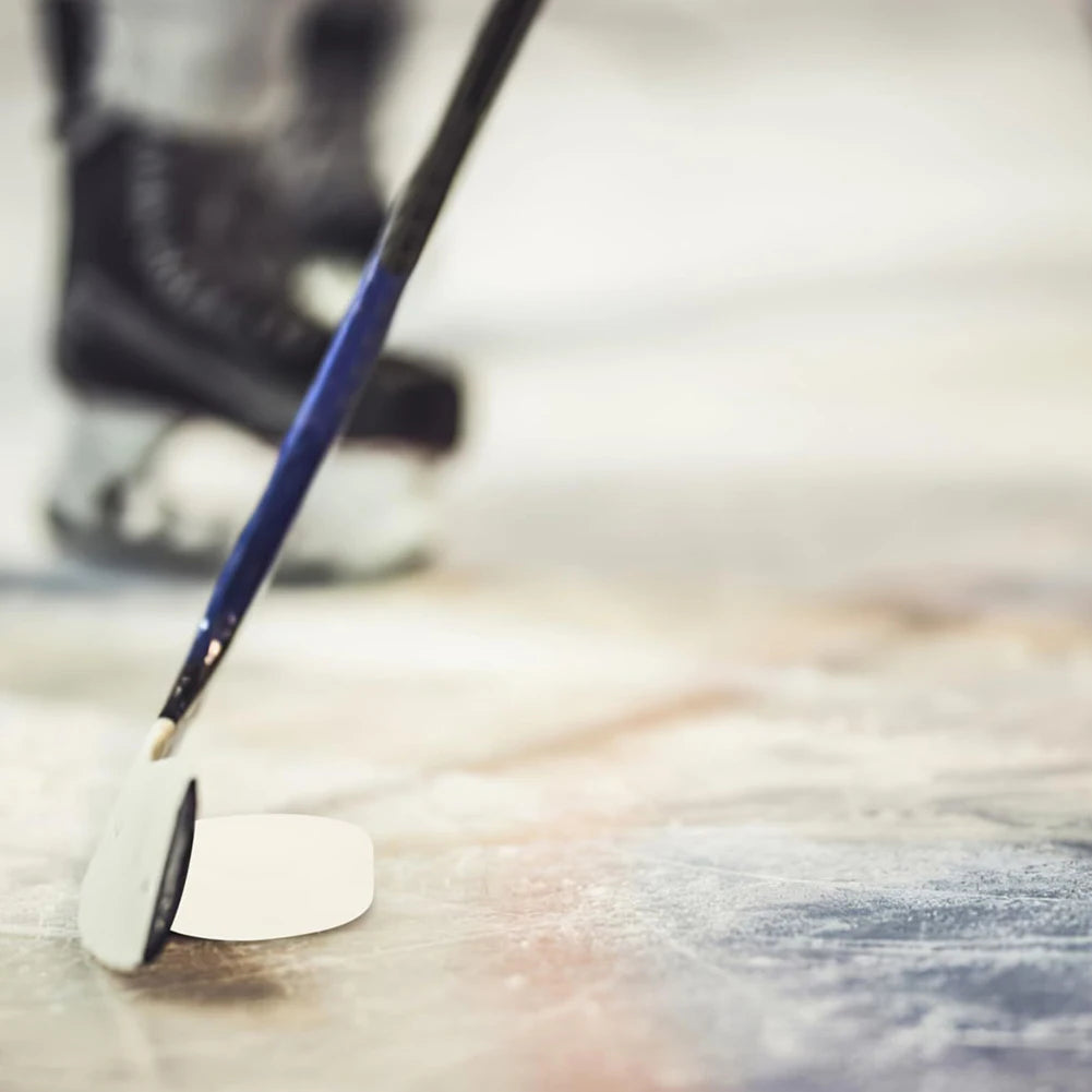 3.54x1.18 In Glow in The Dark Hockey Puck