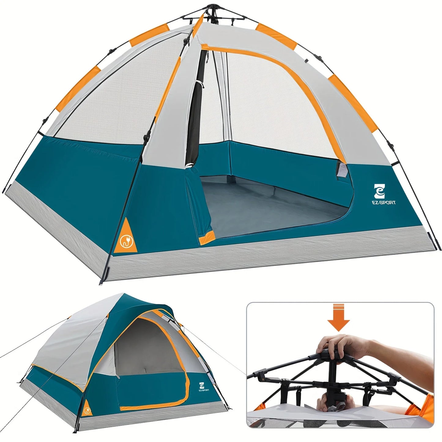Pop Up Camping Tent