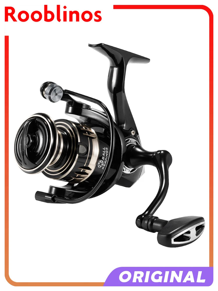 Reels Ultralight Metal 5.2:1