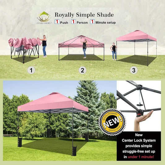 10x10 Pop Up Canopy