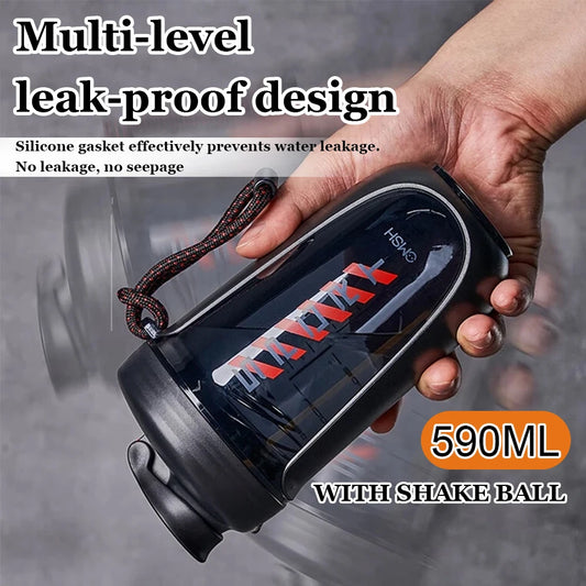590ml Drink Shake Bottle