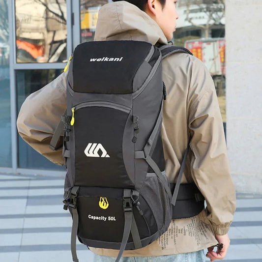 50L Backpack Men