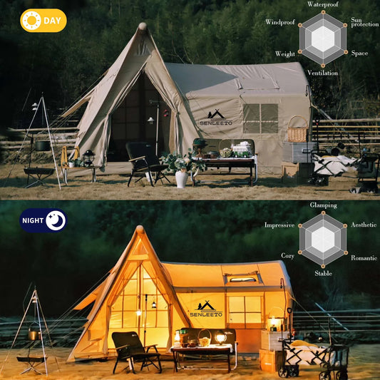 Large Inflatable Tent