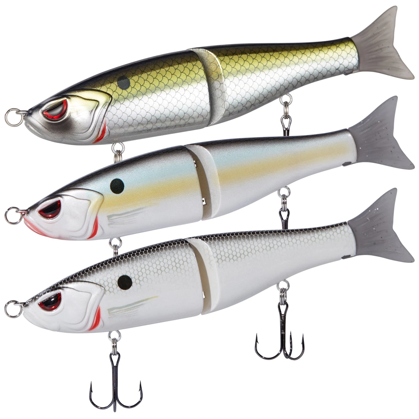 Bass dash Swimbaits