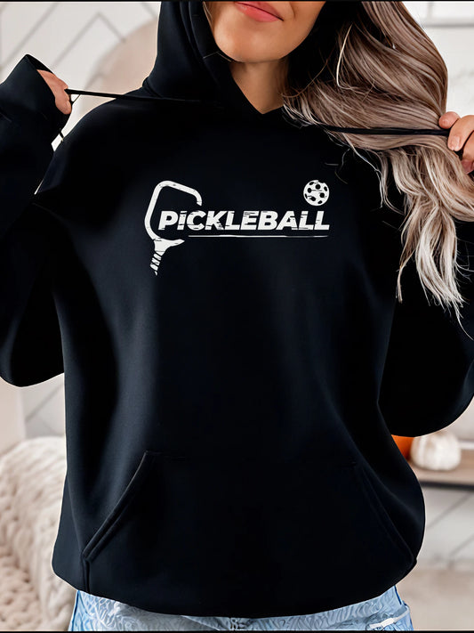 Pickleball Hoodie