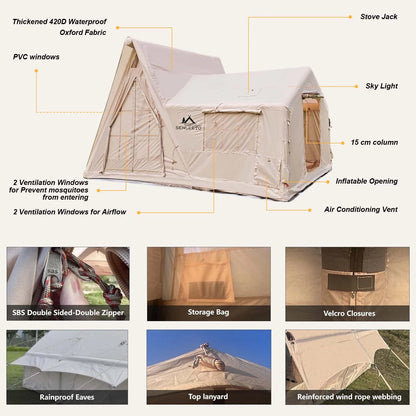 Large Inflatable Tent