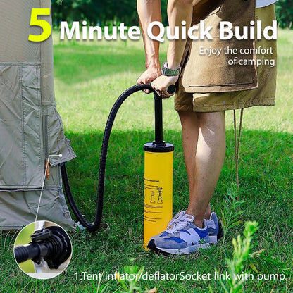 Large Inflatable Tent