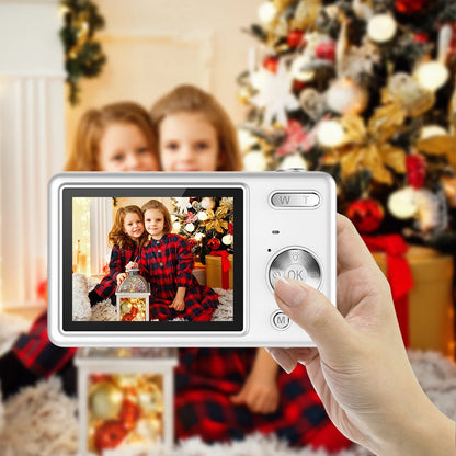 Digital Camera 4K HD 16X Zoom