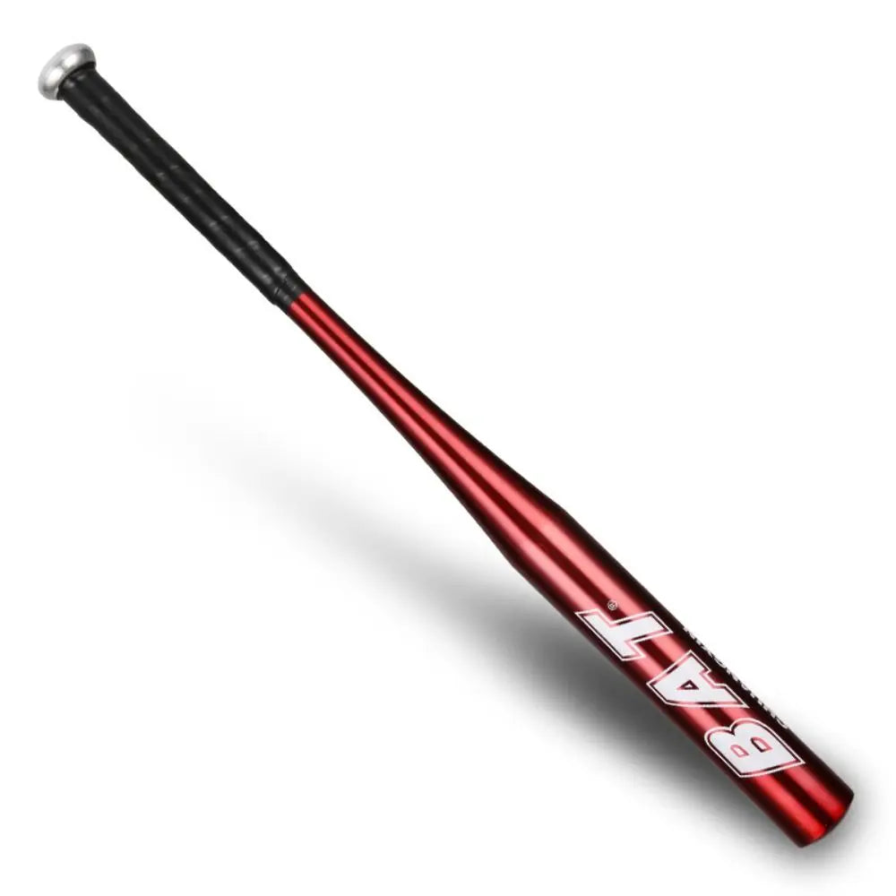 All Aluminum Alloy Baseball Bat Thickened Sports Baseball Sticks High Hardness Outdoor Softball Training Accessory