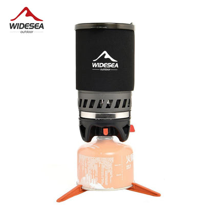 Widesea Camping  Outdoor Gas Stove