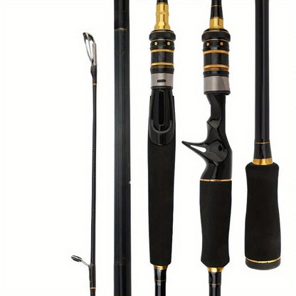 1PC 65" Lightweight Fishing Rod - Straight Handle