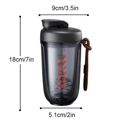 590ml Drink Shake Bottle