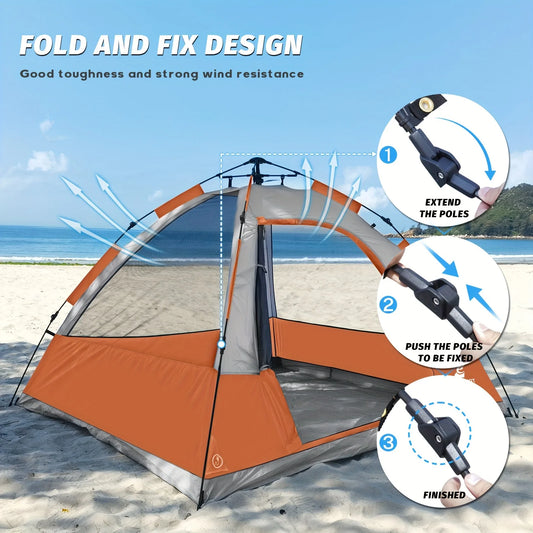 Pop Up Camping Tent