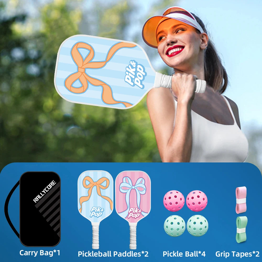 2-Paddle Set  USAPA Approved