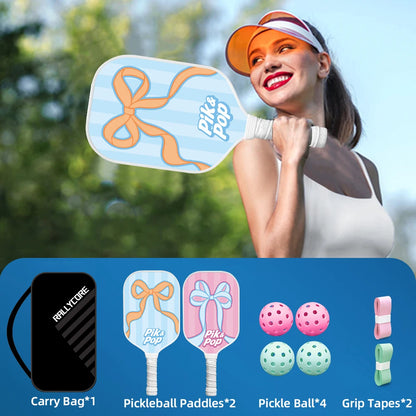 2-Paddle Set  USAPA Approved