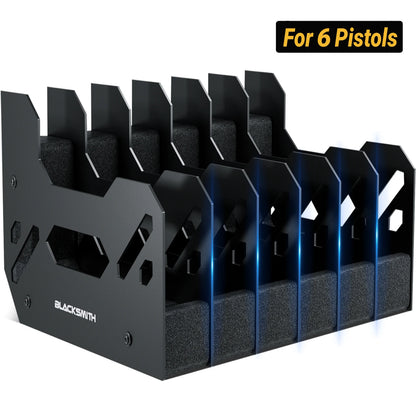 Pistol Holder Gun Rack