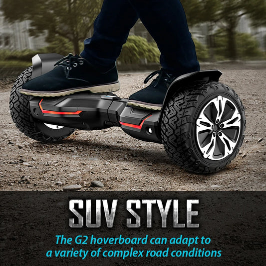 8.5 inch All Terrain Hoverboard