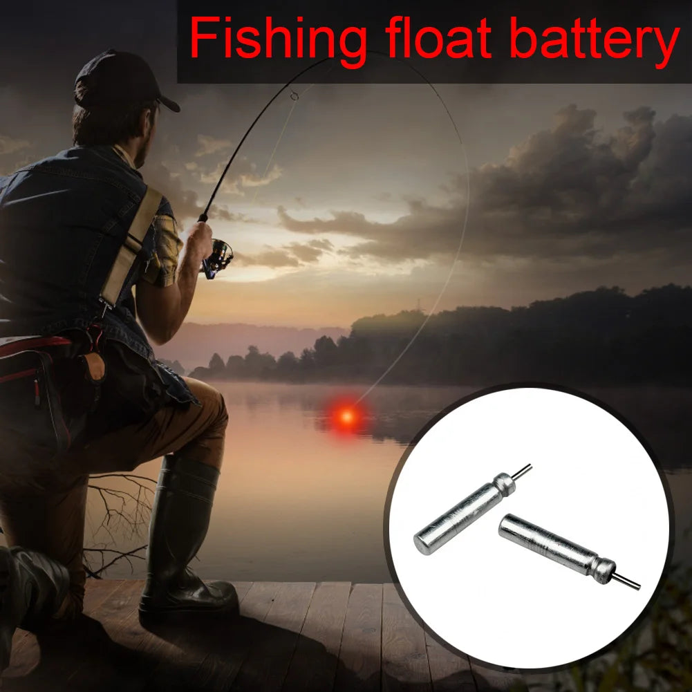 10-100PCS Fishing Floats Battery CR425