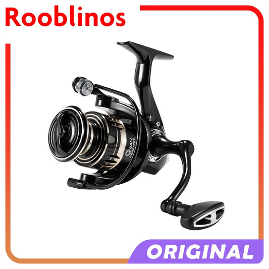 Reels Ultralight Metal 5.2:1