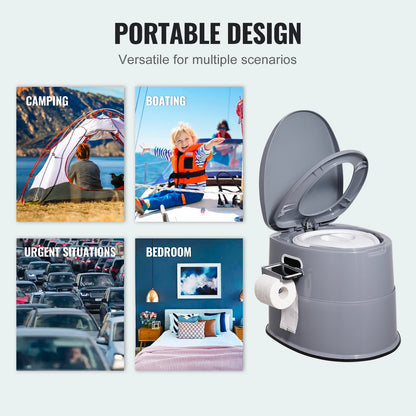 Portable Toilet