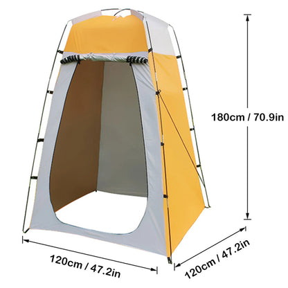 Tent for Shower
