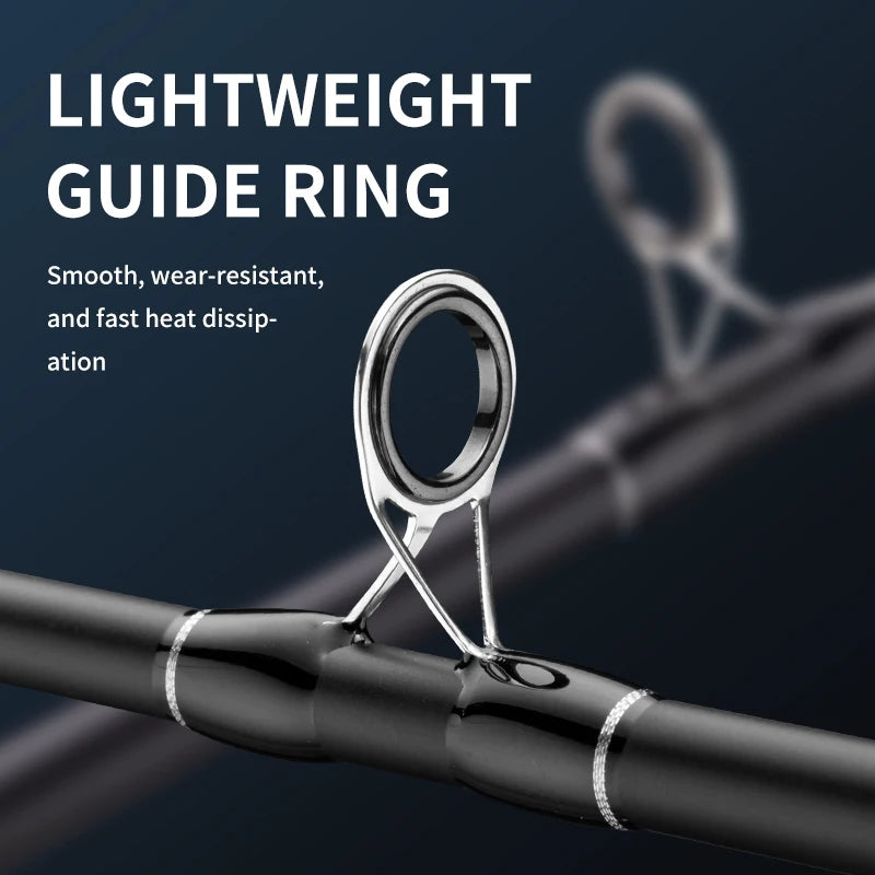 Lure Fishing Rod Spinning Casting