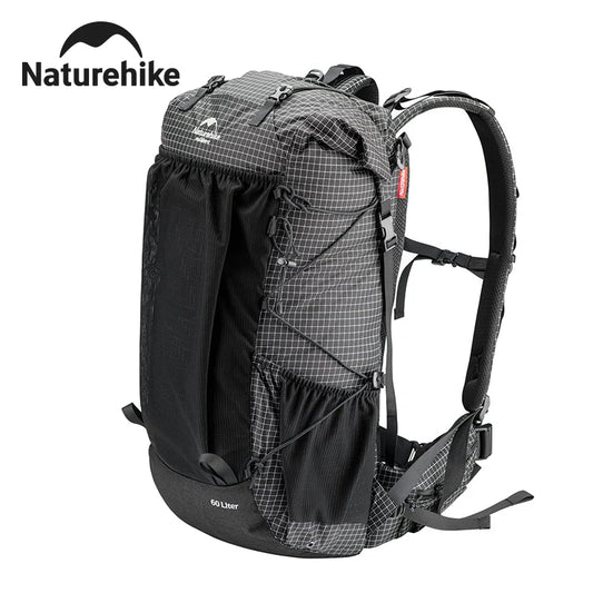 Outdoor Mountain Backpack 60+5L