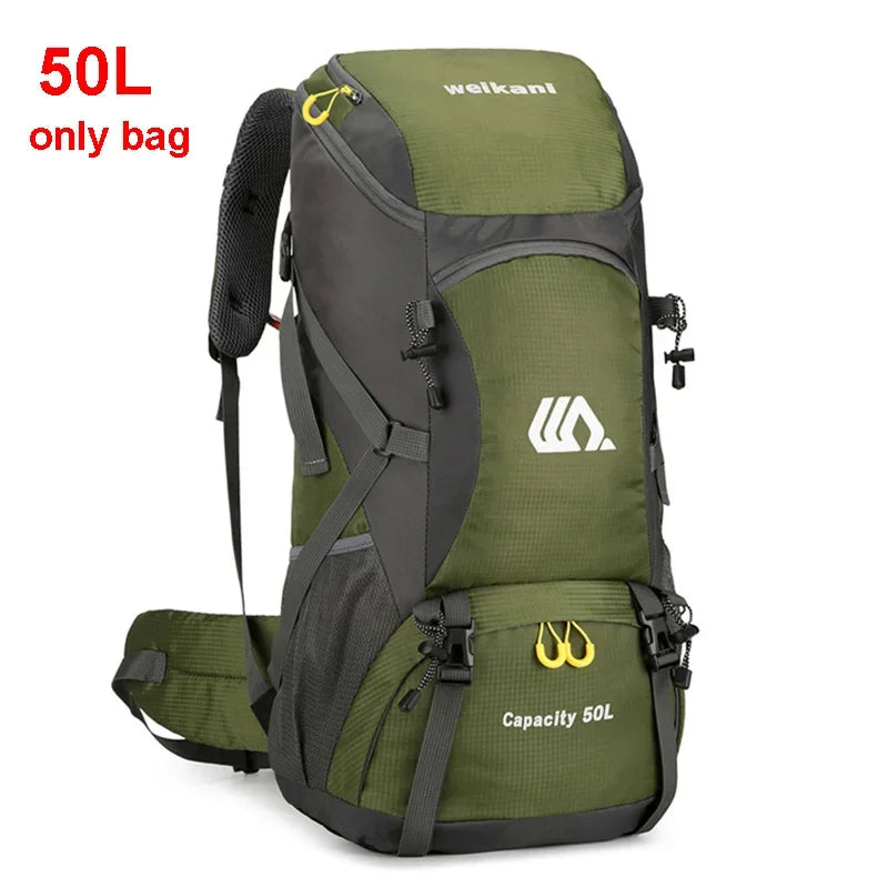 50L Backpack Men