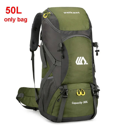 50L Backpack Men