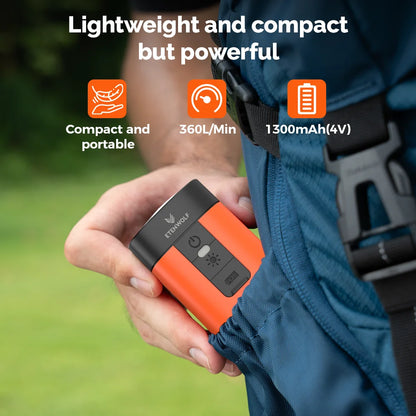 Wireless Electric Air Pump