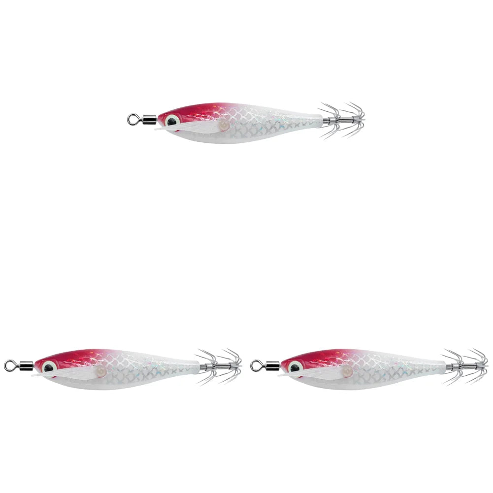 Squid Jig Hook Fishing Lure Luminous