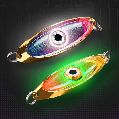 LED Fishing Lure Eye Shape