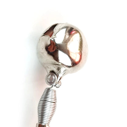 5/10PCS Rod Tip Clamp Pole Fish Bite Alarm