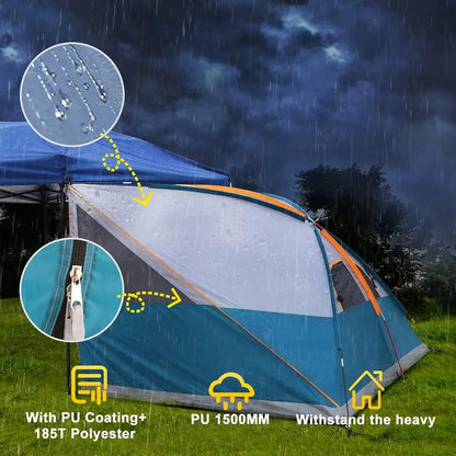 UNP Camping Tent