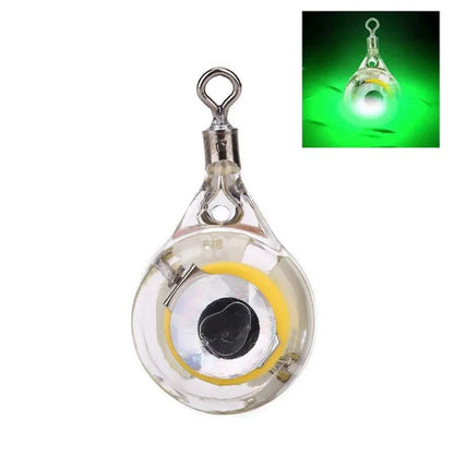 Deep Sea LED Glowing Cuttlefish Squid Lures