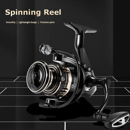 Reels Ultralight Metal 5.2:1