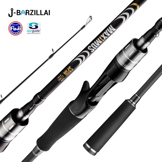 Lure Fishing Rod Spinning Casting