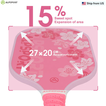 USAPA Pickleball Paddle Women's