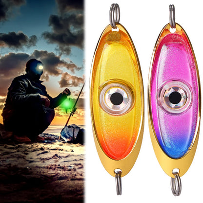 LED Fishing Lure Eye Shape