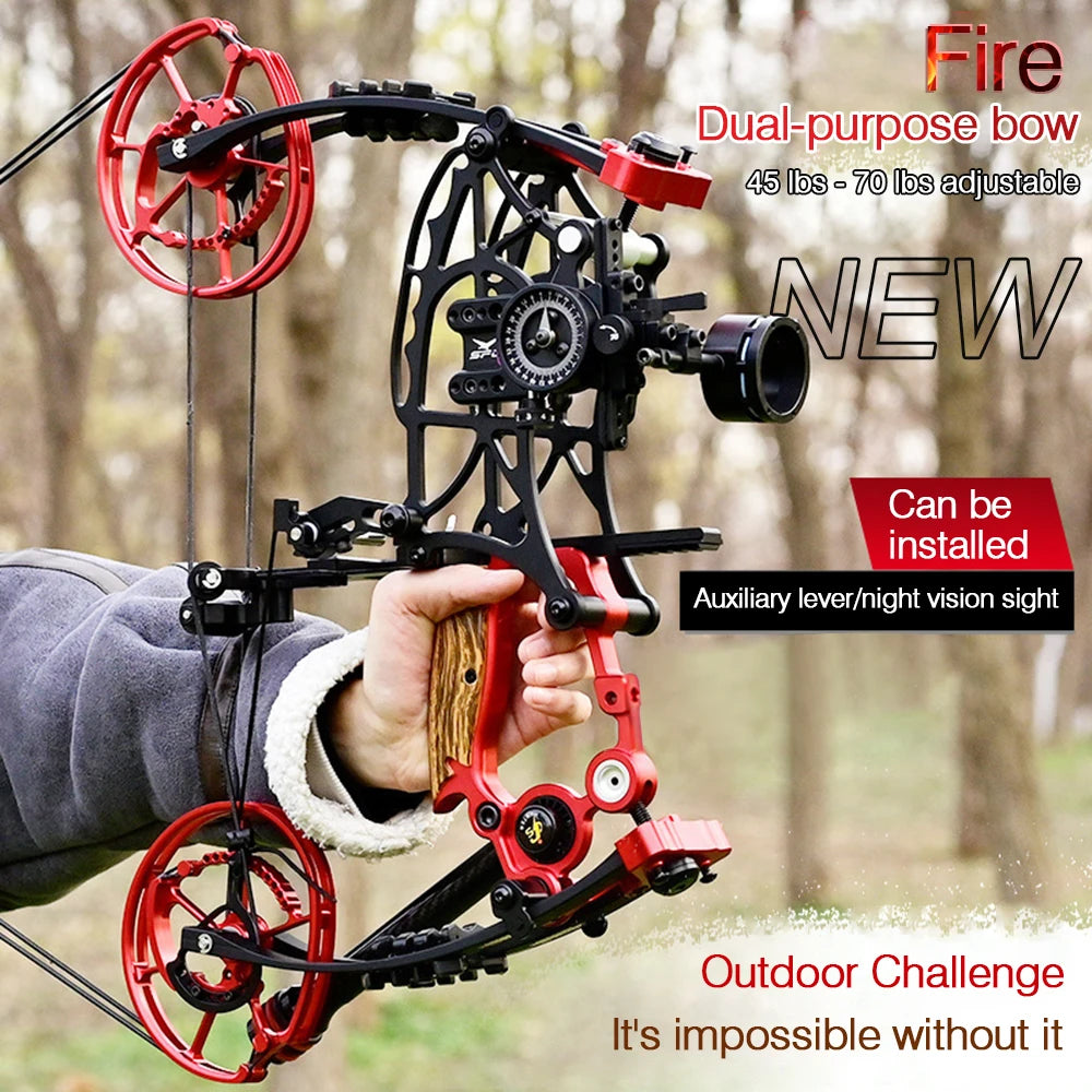 Compound Bow Outdoor