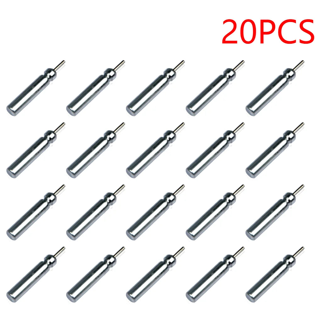 10-100PCS Fishing Floats Battery CR425