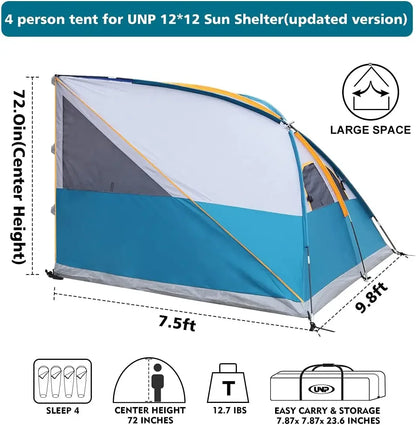 UNP Camping Tent