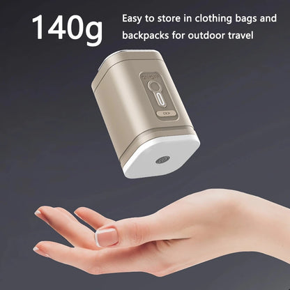 Mattress Air Pump 2 in 1,  Lightweight