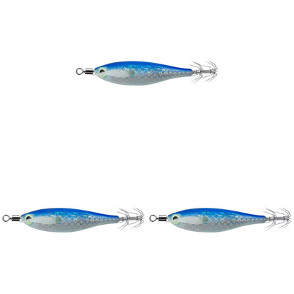 Squid Jig Hook Fishing Lure Luminous