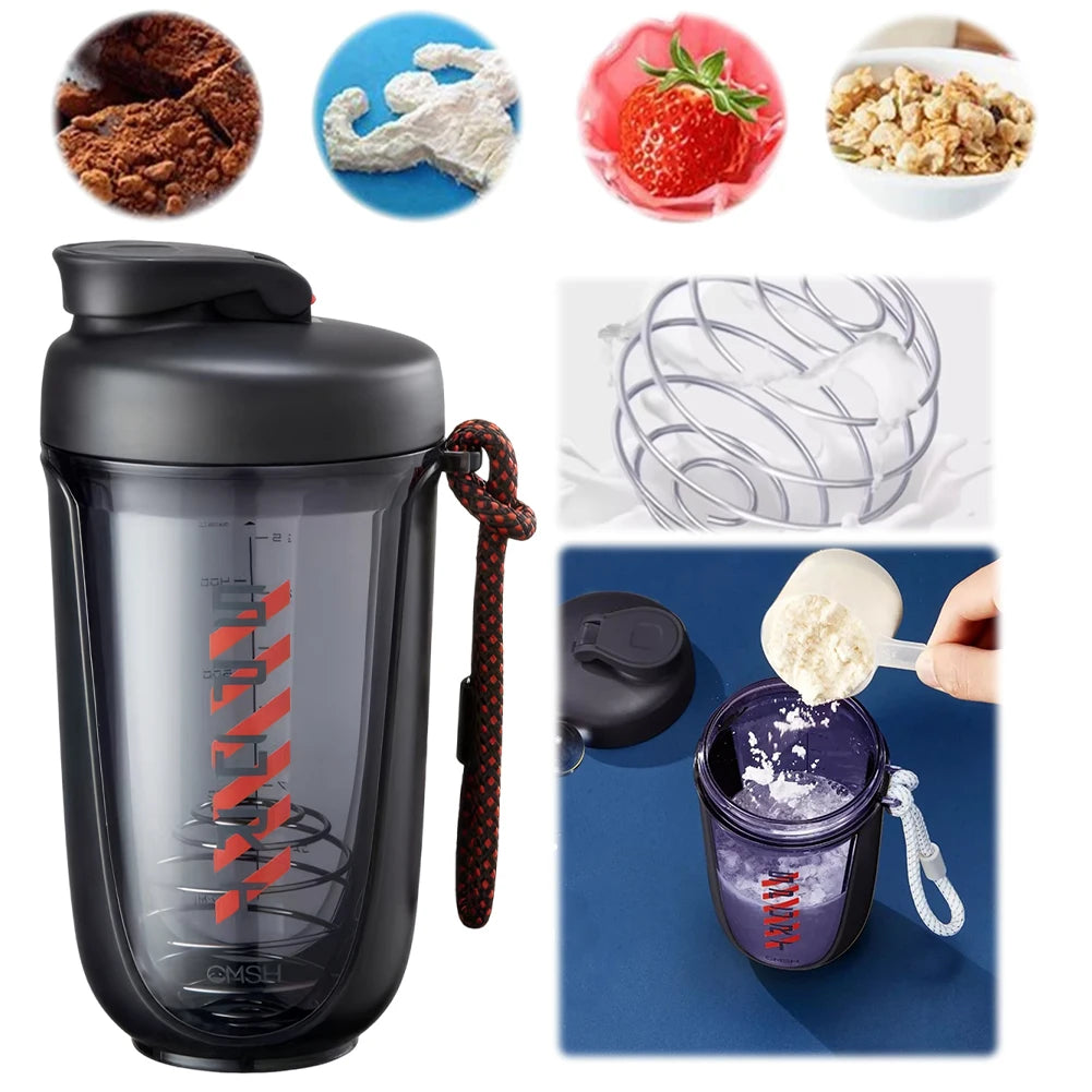 590ml Drink Shake Bottle