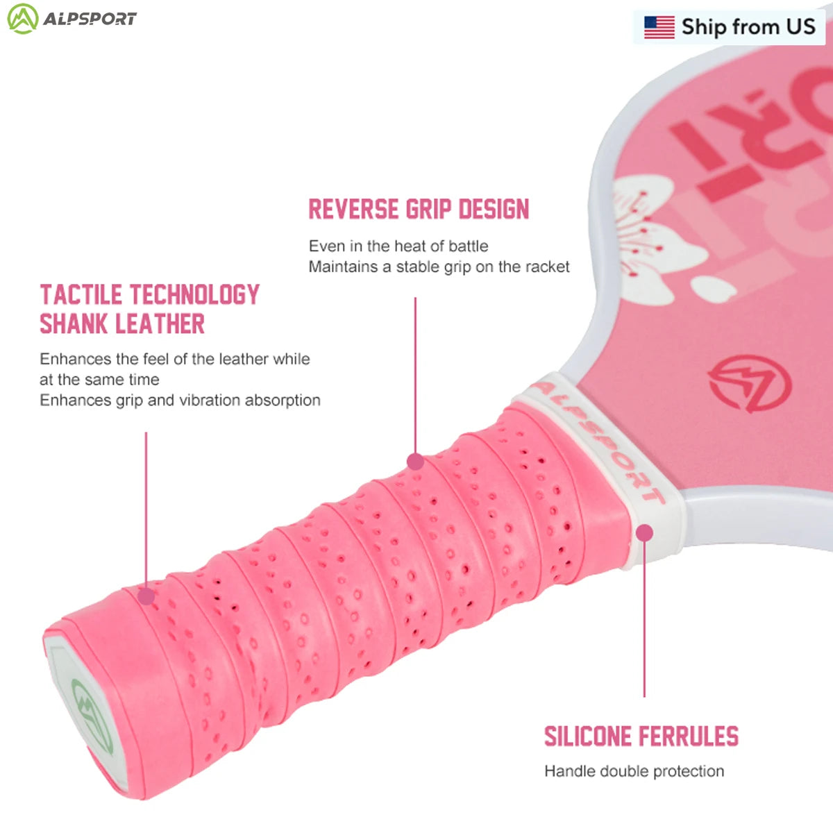 USAPA Pickleball Paddle Women's