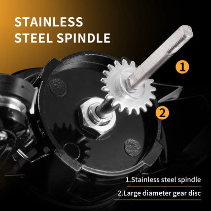 Spinning Reel Metal Cup